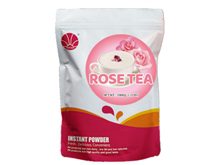 Rose Milk Tea Powder