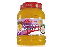 Passion Fruit Jelly