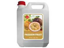 Passion Fruit Syrup