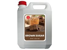 Brown Sugar Syrup