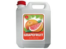 Grapefruit Syrup