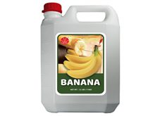 Banana Syrup
