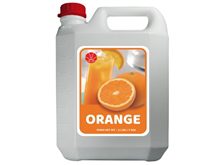 Orange Syrup