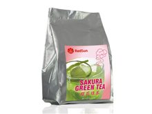 Sakura Green Tea Bag