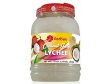 Lychee Jelly