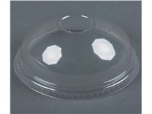 Dome Lid - 16, 20, 24OZ - PET ( 98MM )